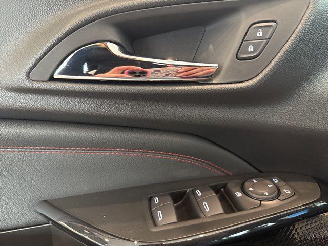 new 2026 Chevrolet Trax car, priced at $25,828