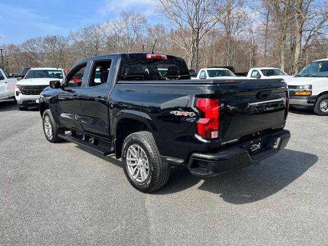 used 2024 Chevrolet Colorado car, priced at $34,739