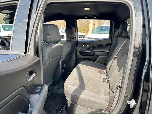 used 2024 Chevrolet Colorado car, priced at $34,739