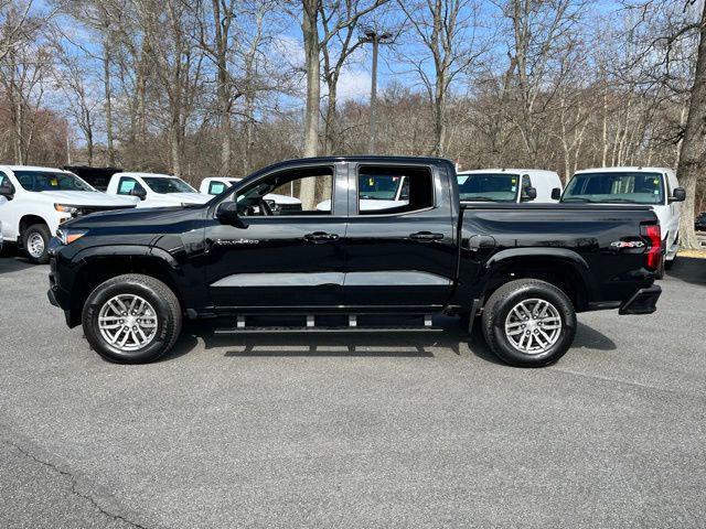 used 2024 Chevrolet Colorado car, priced at $34,739