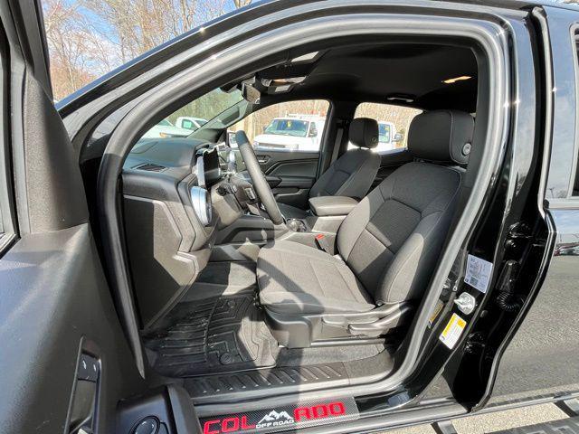 used 2024 Chevrolet Colorado car, priced at $34,739