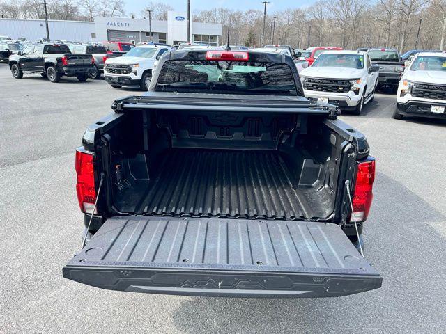 used 2024 Chevrolet Colorado car, priced at $34,739