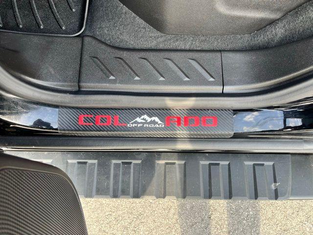 used 2024 Chevrolet Colorado car, priced at $34,739