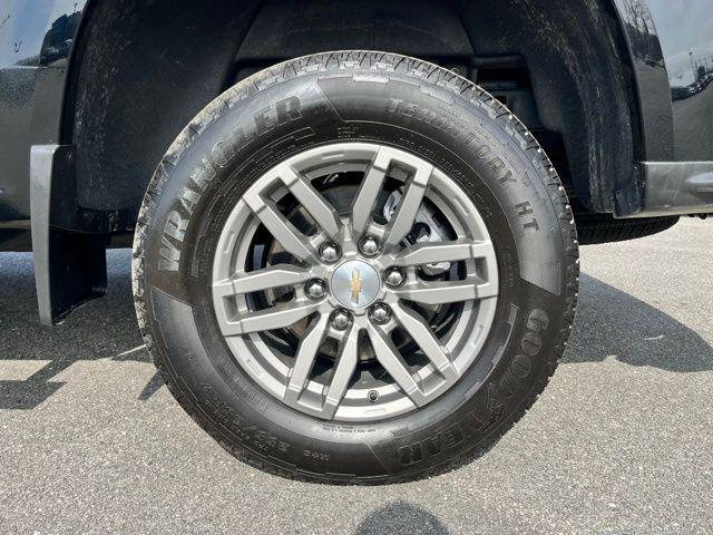 used 2024 Chevrolet Colorado car, priced at $34,739