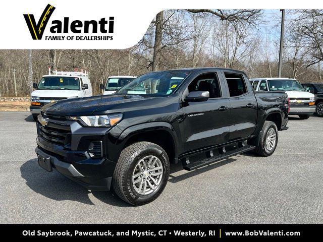 used 2024 Chevrolet Colorado car, priced at $34,739