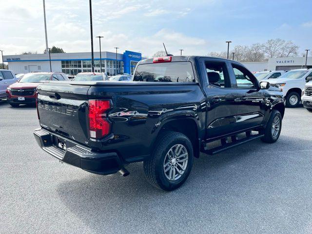 used 2024 Chevrolet Colorado car, priced at $34,739