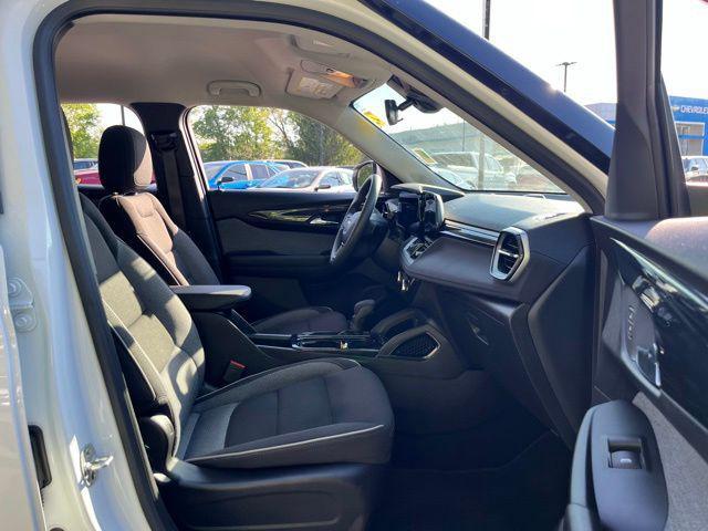 used 2024 Chevrolet TrailBlazer car, priced at $22,094