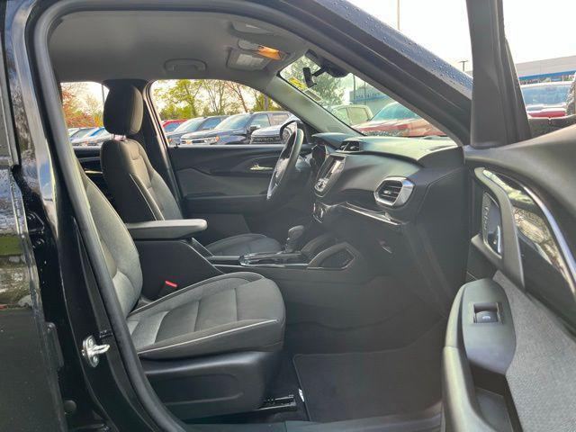 used 2023 Chevrolet TrailBlazer car, priced at $21,629