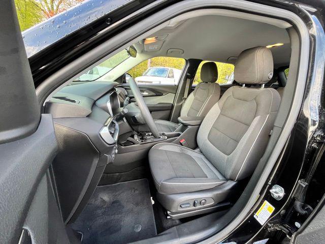 used 2023 Chevrolet TrailBlazer car, priced at $21,629
