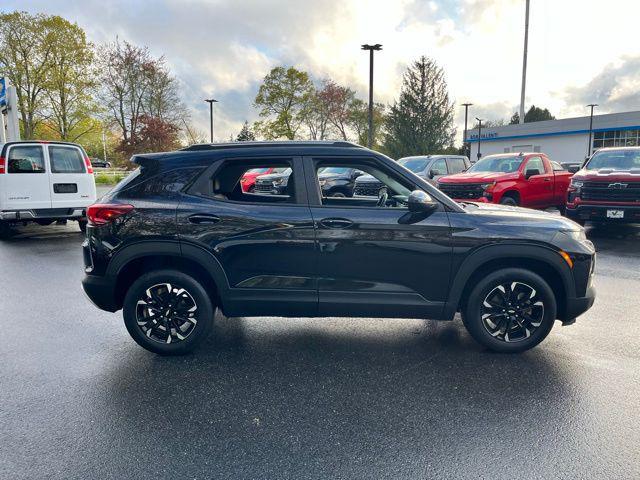 used 2023 Chevrolet TrailBlazer car, priced at $21,629