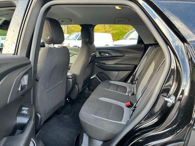 used 2023 Chevrolet TrailBlazer car, priced at $21,629