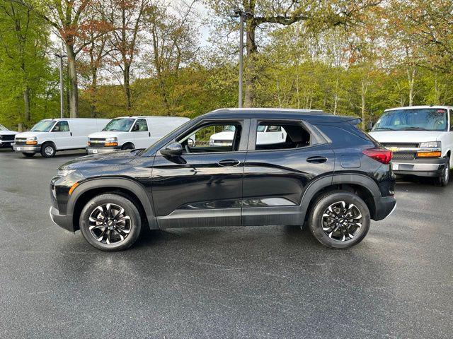 used 2023 Chevrolet TrailBlazer car, priced at $21,629