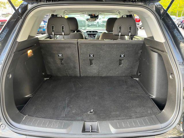 used 2023 Chevrolet TrailBlazer car, priced at $21,629