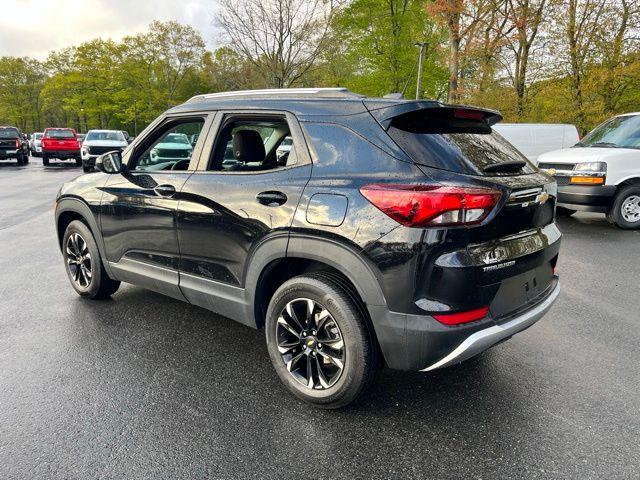 used 2023 Chevrolet TrailBlazer car, priced at $21,629