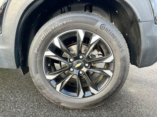 used 2023 Chevrolet TrailBlazer car, priced at $21,629