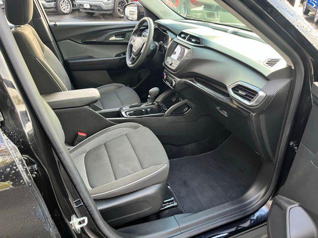 used 2023 Chevrolet TrailBlazer car, priced at $21,629