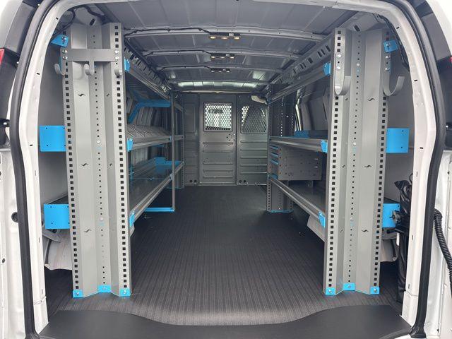 new 2026 Chevrolet Express 3500 car, priced at $52,810