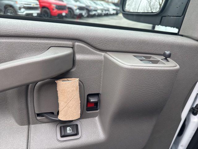 new 2026 Chevrolet Express 3500 car, priced at $52,810