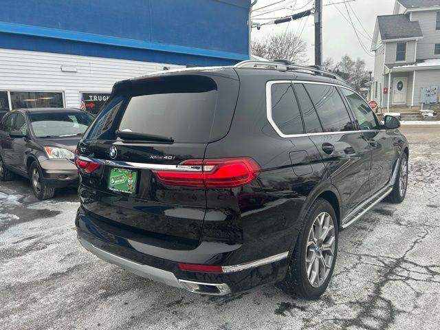 used 2020 BMW X7 car, priced at $29,850