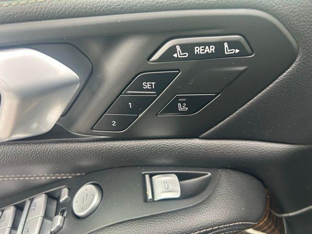 used 2020 BMW X7 car, priced at $29,850