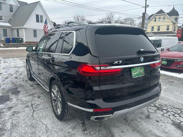 used 2020 BMW X7 car, priced at $29,850