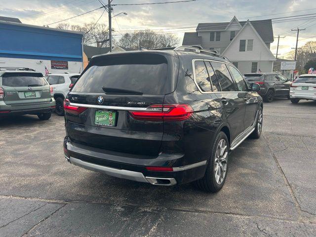 used 2020 BMW X7 car, priced at $28,599