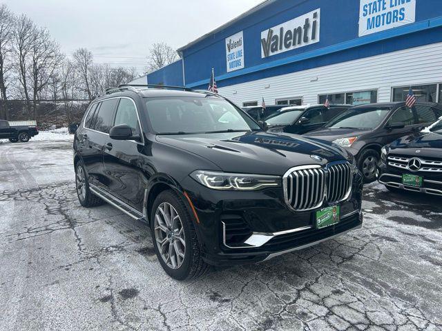 used 2020 BMW X7 car, priced at $29,850