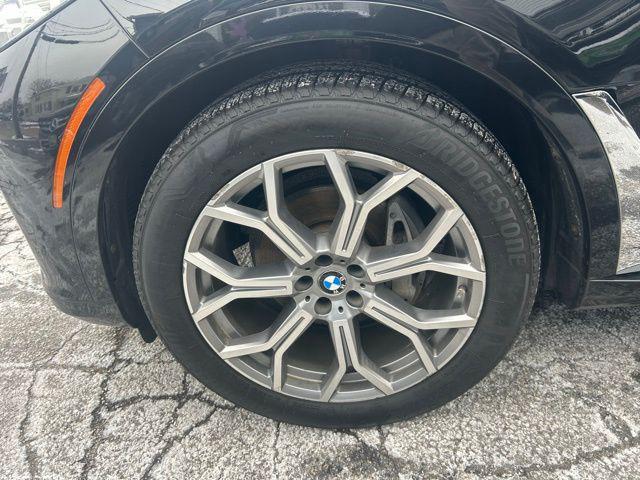 used 2020 BMW X7 car, priced at $29,850