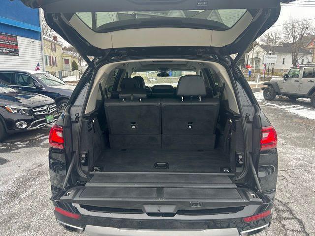 used 2020 BMW X7 car, priced at $29,850