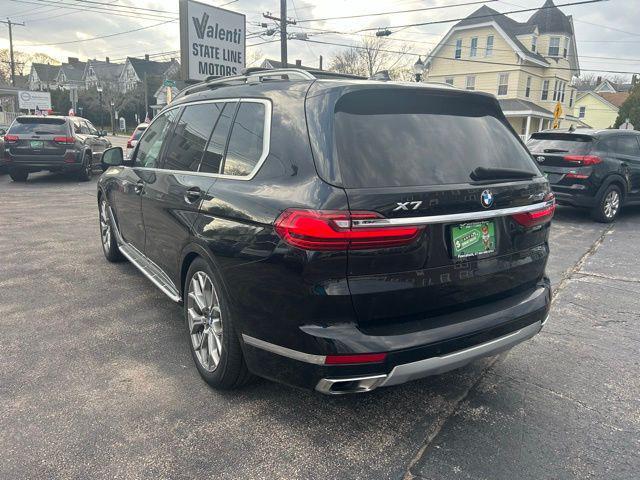 used 2020 BMW X7 car, priced at $28,599