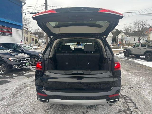 used 2020 BMW X7 car, priced at $29,850