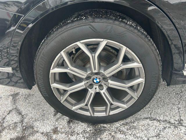 used 2020 BMW X7 car, priced at $29,850