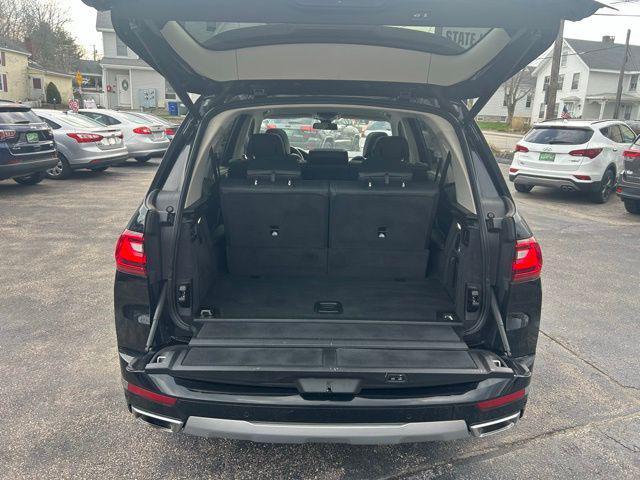 used 2020 BMW X7 car, priced at $28,599