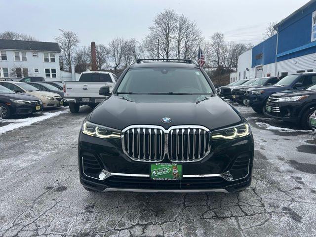 used 2020 BMW X7 car, priced at $29,850