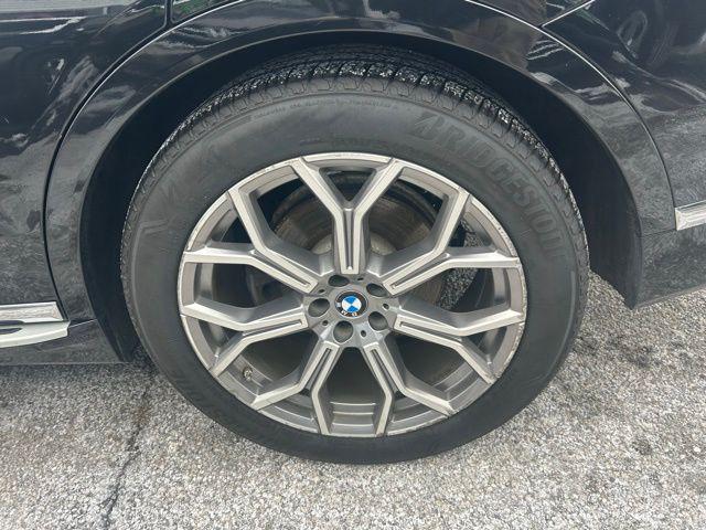 used 2020 BMW X7 car, priced at $29,850