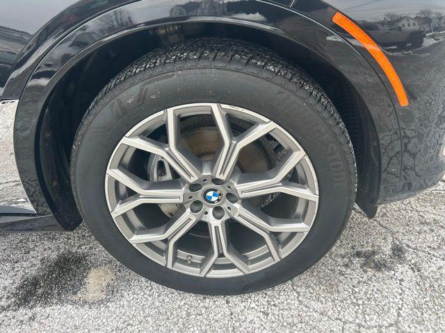 used 2020 BMW X7 car, priced at $29,850
