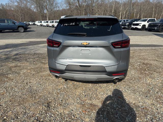 new 2026 Chevrolet Blazer car, priced at $45,990