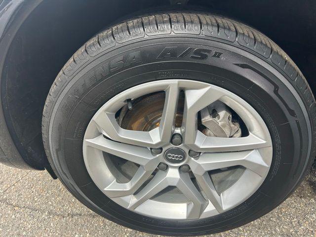 used 2018 Audi Q5 car, priced at $13,850