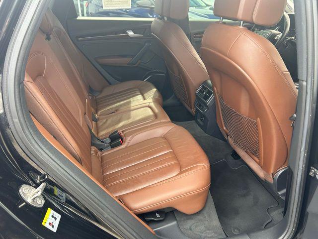 used 2018 Audi Q5 car, priced at $13,850