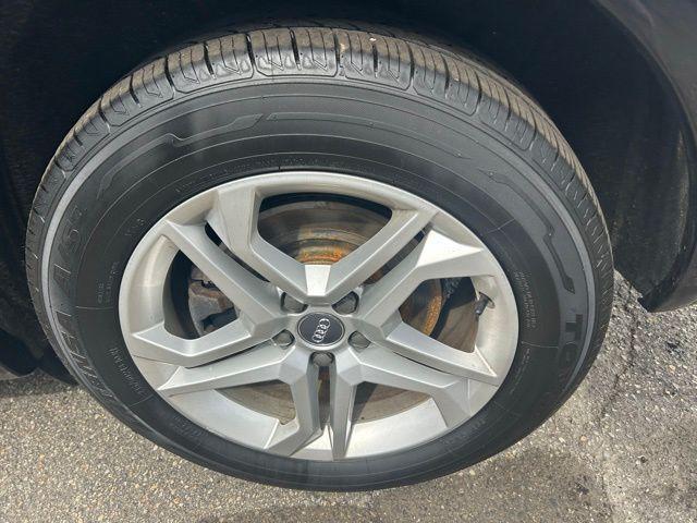 used 2018 Audi Q5 car, priced at $13,850