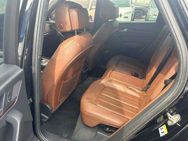 used 2018 Audi Q5 car, priced at $13,850