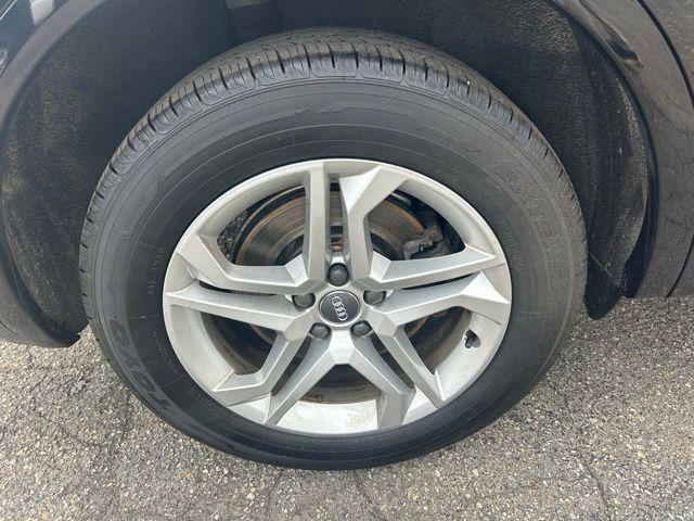 used 2018 Audi Q5 car, priced at $13,850