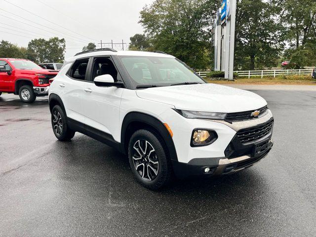 used 2023 Chevrolet TrailBlazer car, priced at $23,232