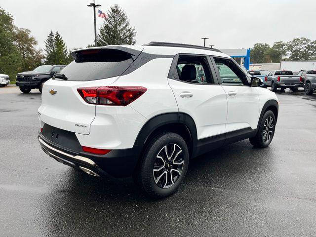 used 2023 Chevrolet TrailBlazer car, priced at $23,232