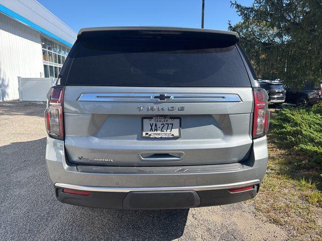 used 2024 Chevrolet Tahoe car, priced at $75,100