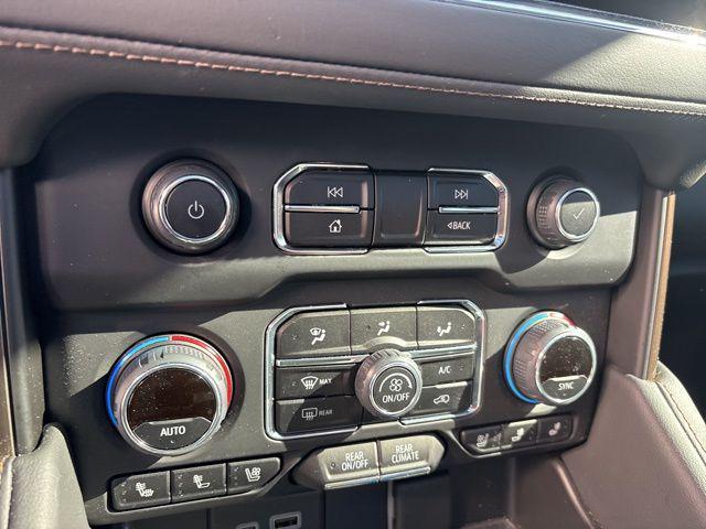 used 2024 Chevrolet Tahoe car, priced at $75,100