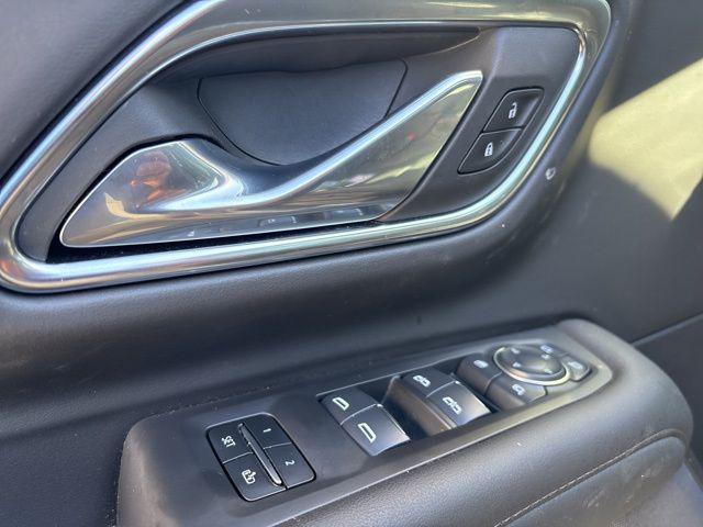 used 2024 Chevrolet Tahoe car, priced at $75,100