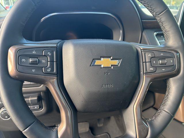 used 2024 Chevrolet Tahoe car, priced at $75,100