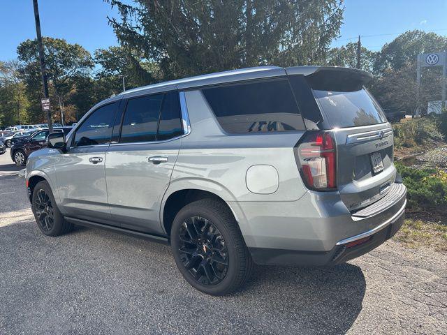 used 2024 Chevrolet Tahoe car, priced at $75,100