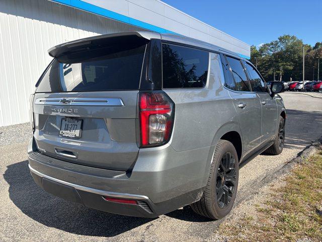 used 2024 Chevrolet Tahoe car, priced at $75,100